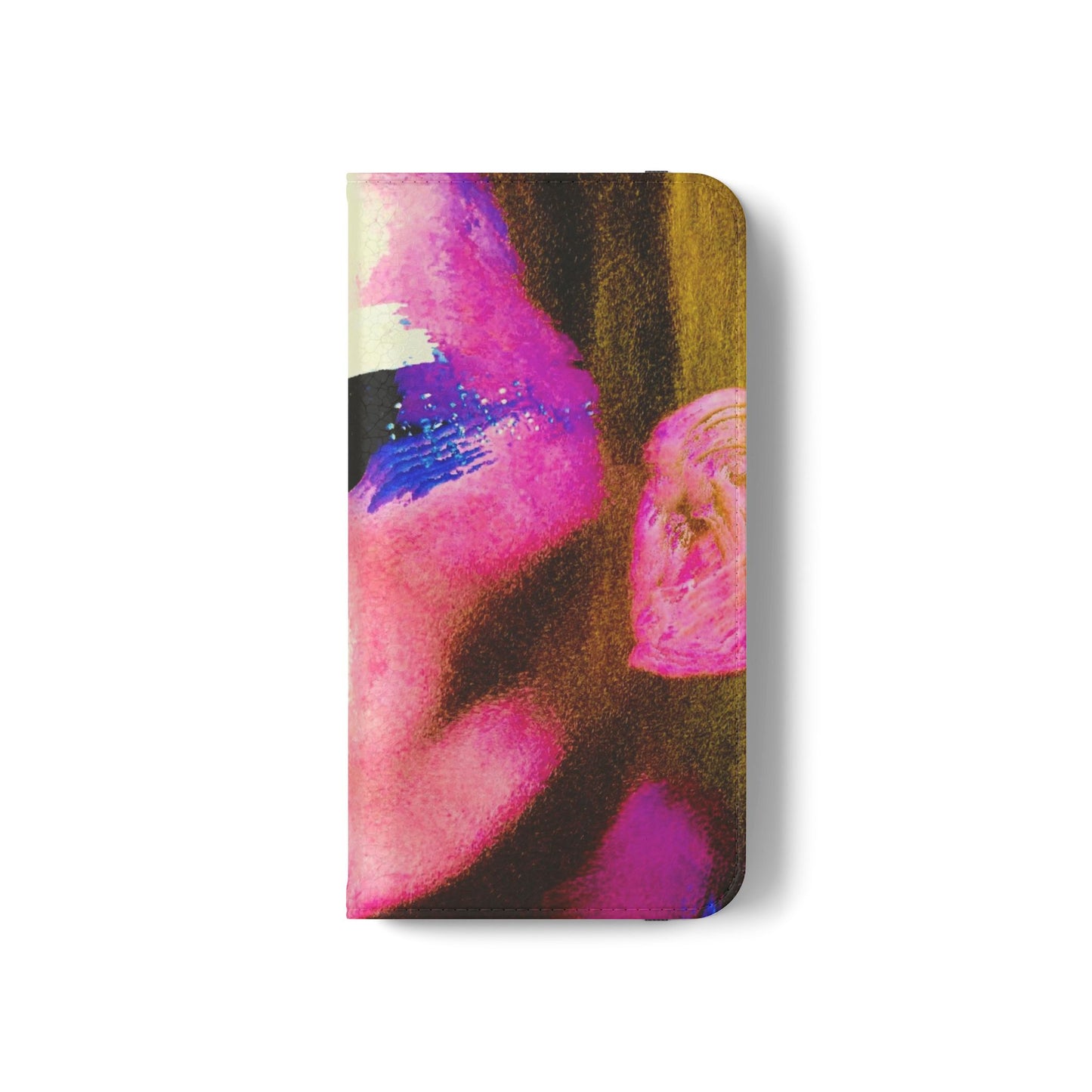 Abstract Art Phone Flip Cases