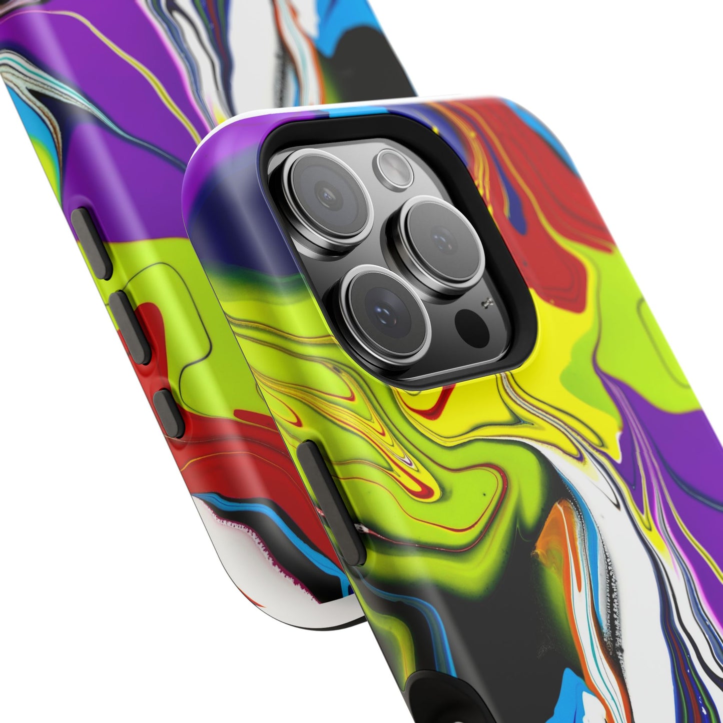 3Featured - Abstract Art MagSafe Tough Phone Cases