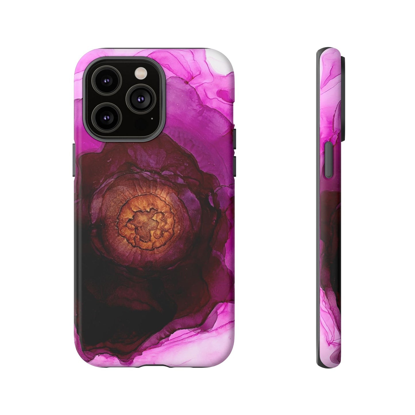 Abstract Art Tough Phone Cases