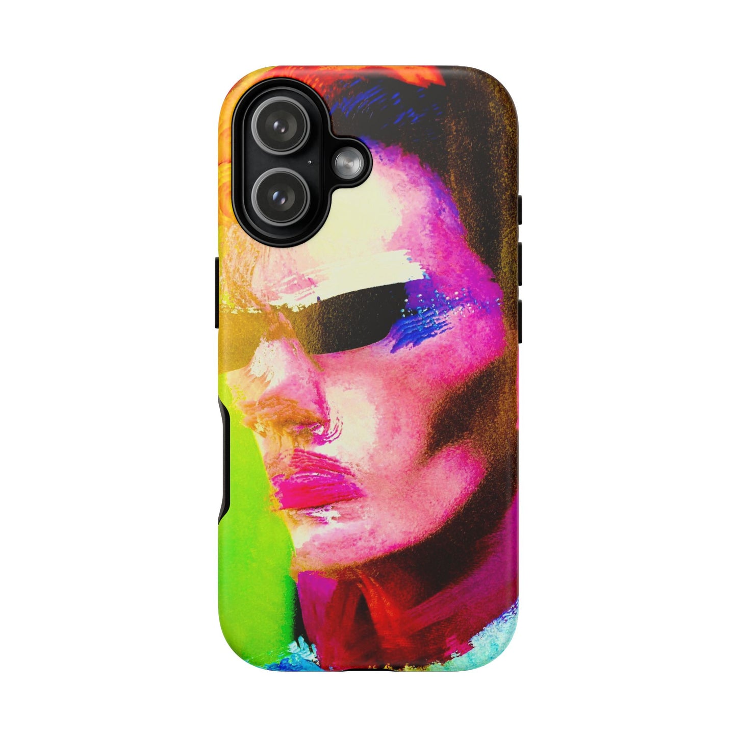 Abstract Art Tough Phone Cases