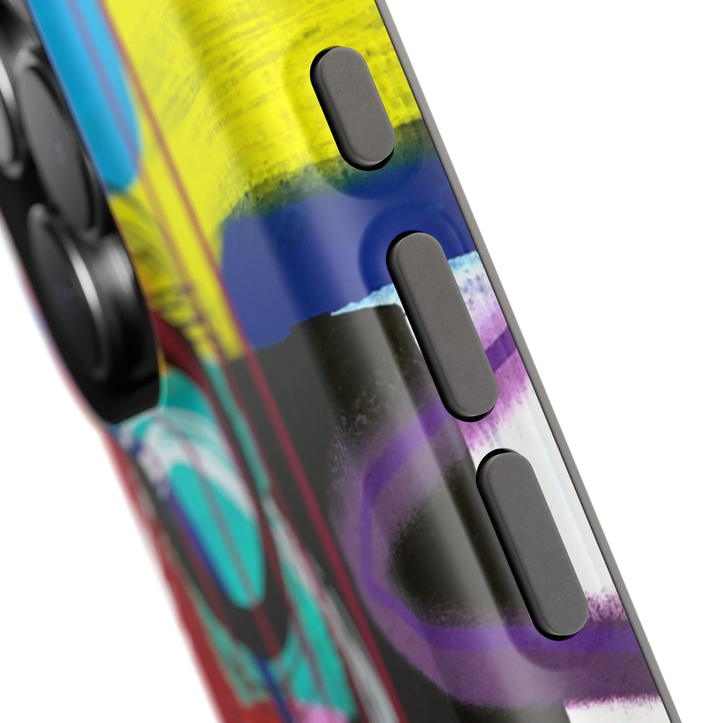 Abstract Art Impact-Resistant Phone Cases