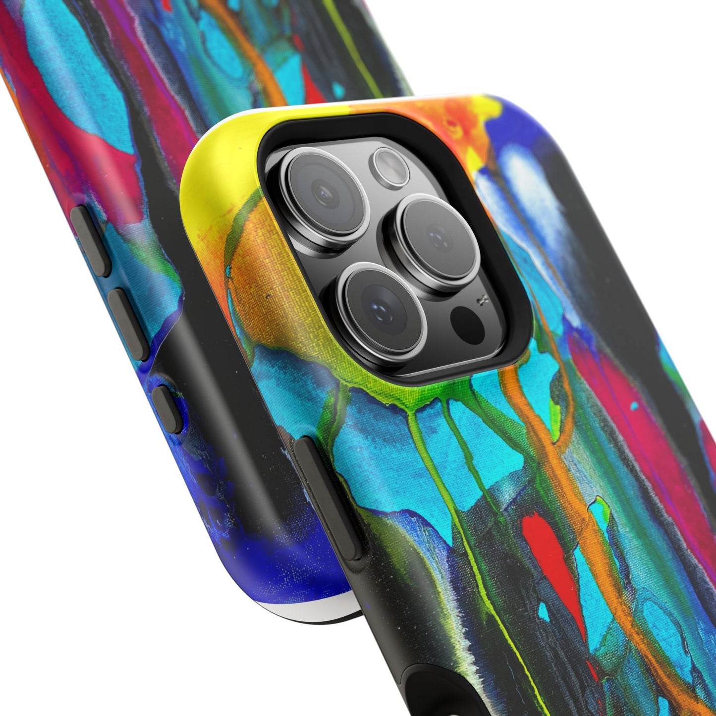 Abstract Art MagSafe Tough Phone Cases