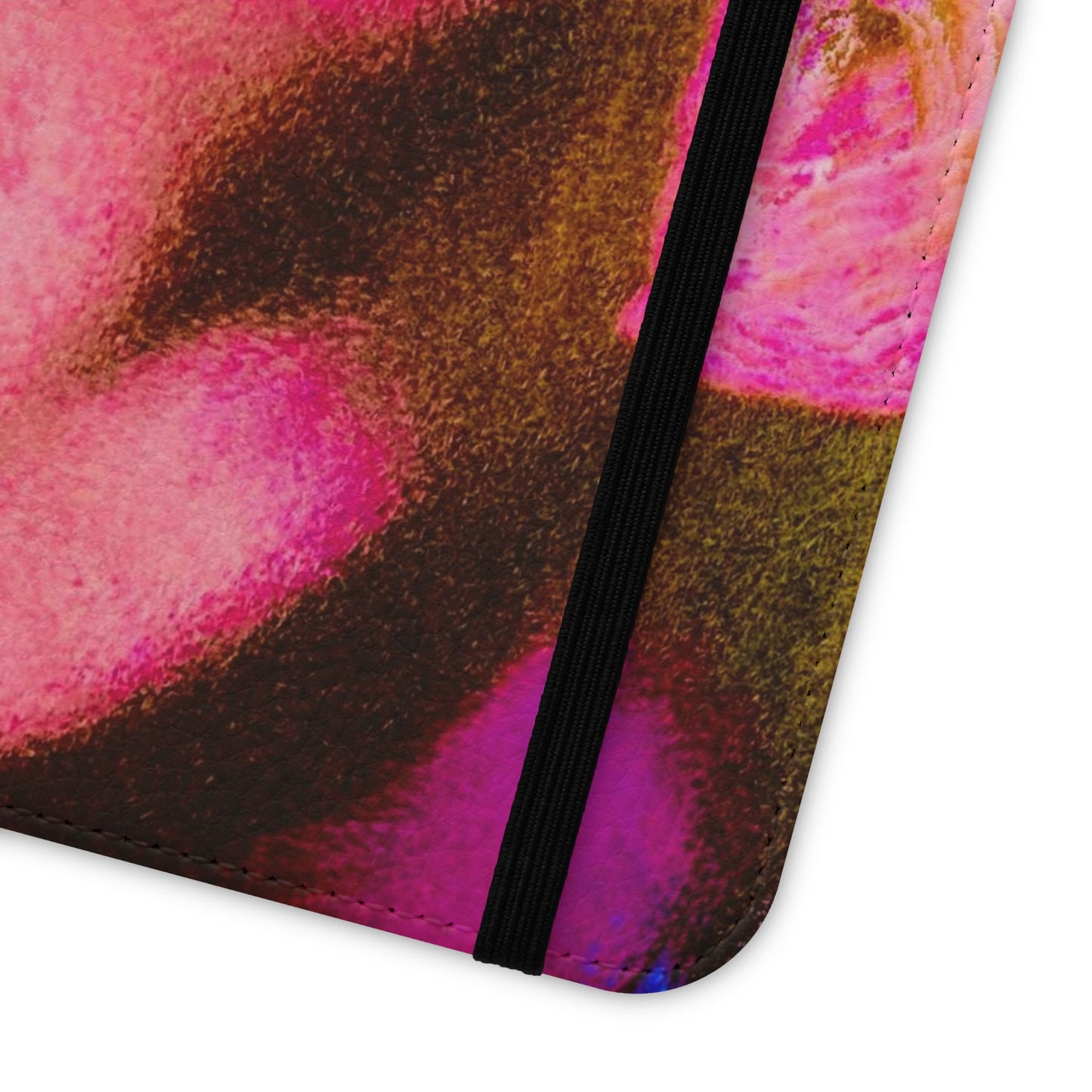 Abstract Art Phone Flip Cases