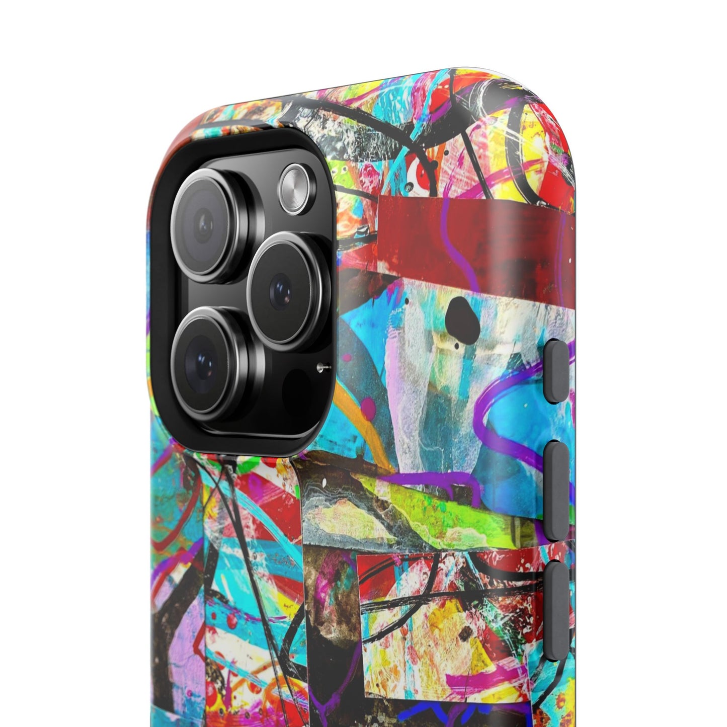 Abstract Art MagSafe Tough Phone Cases