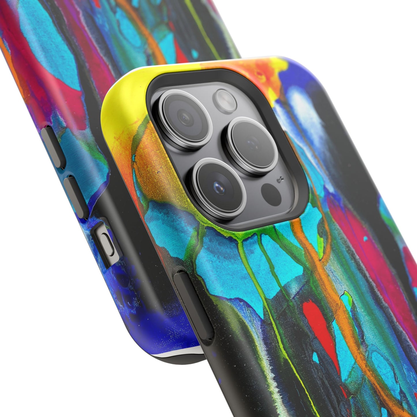 Abstract Art MagSafe Tough Phone Cases