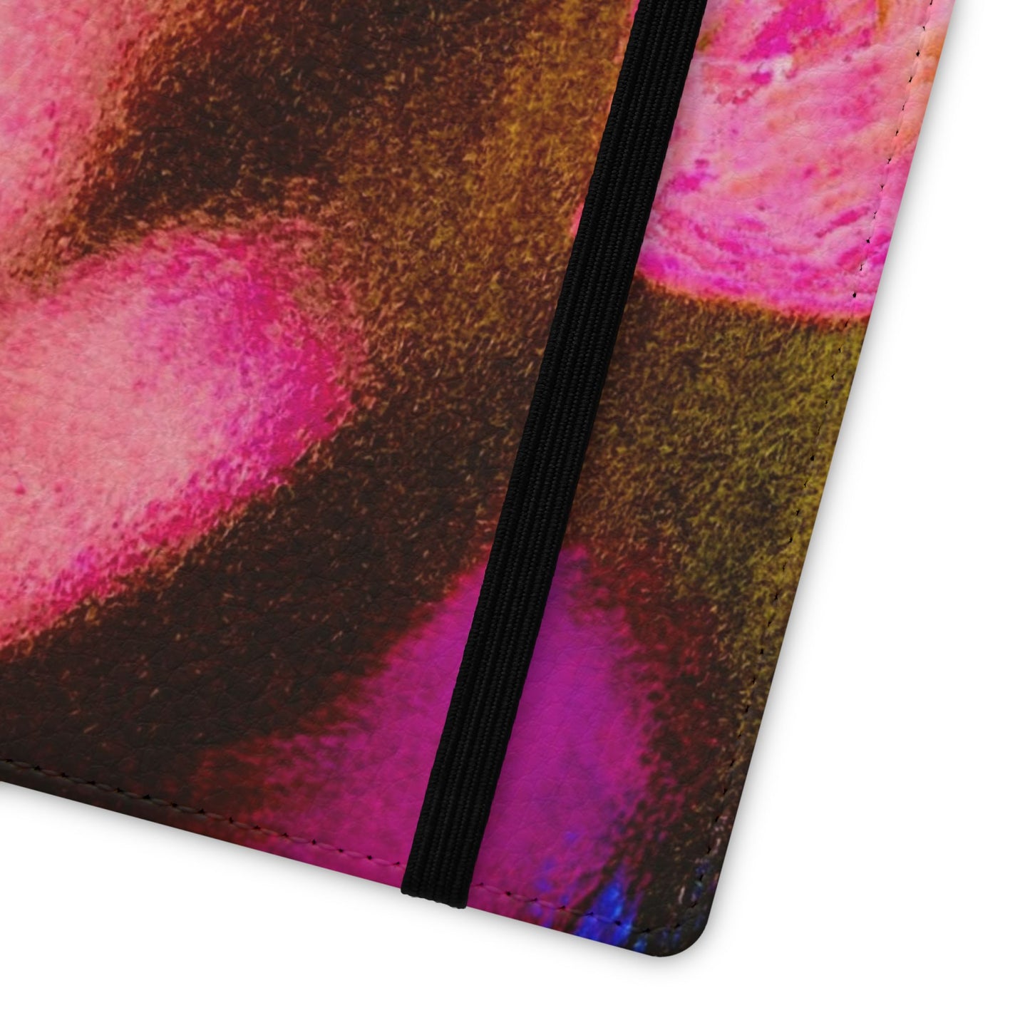 Abstract Art Phone Flip Cases