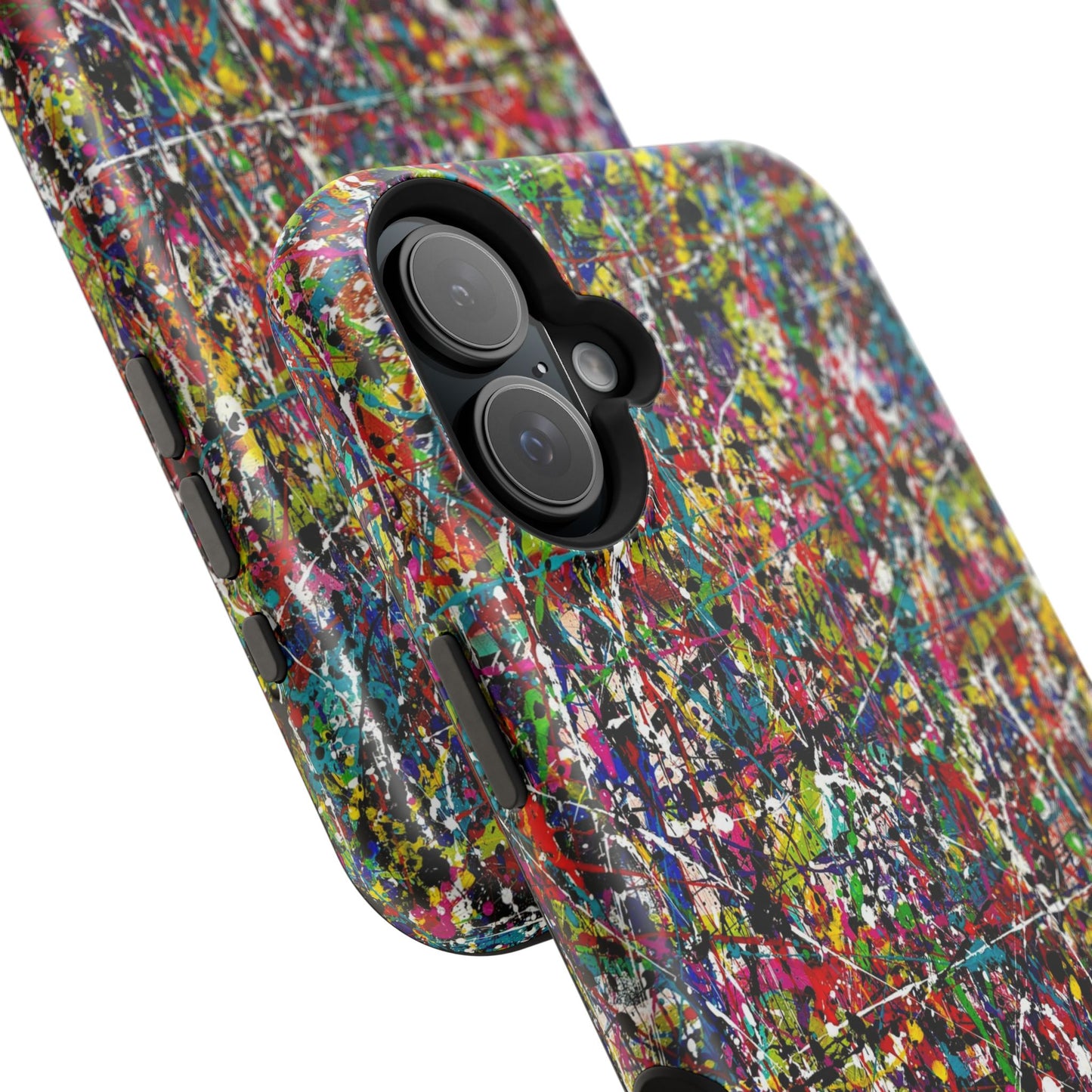 Abstract Art Impact-Resistant Phone Cases