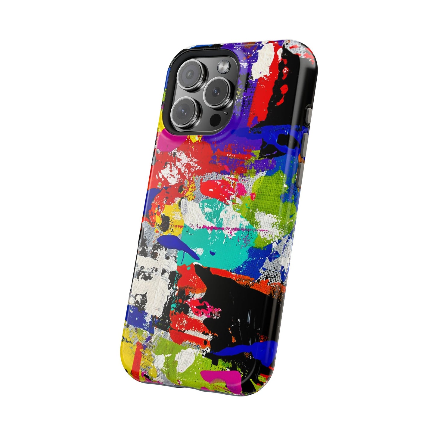 Abstract Art MagSafe Tough Phone Cases