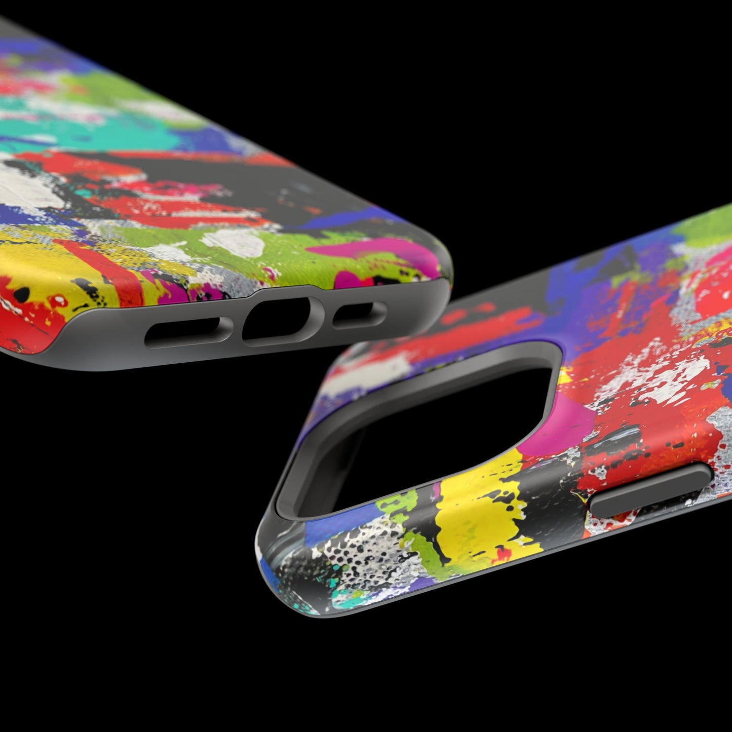 Abstract Art MagSafe Tough Phone Cases