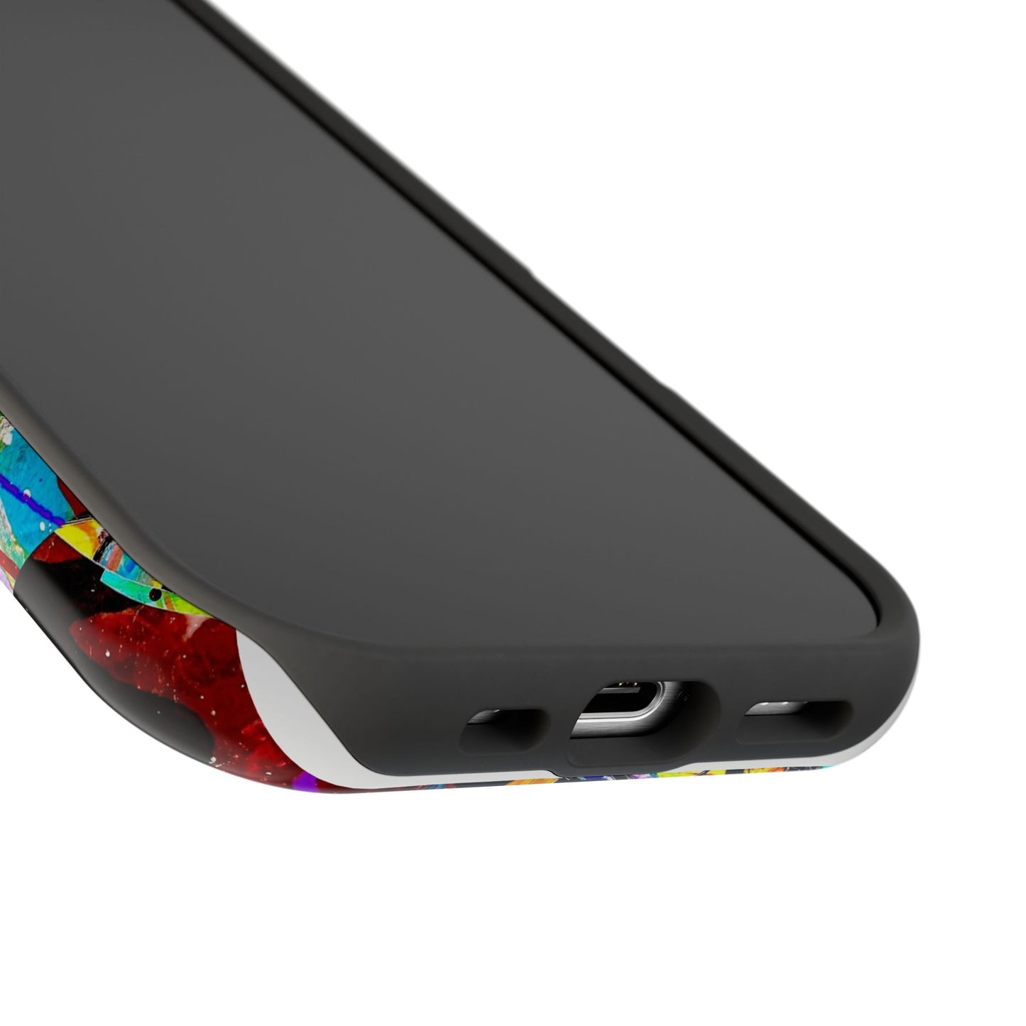 Abstract Art MagSafe Tough Phone Cases