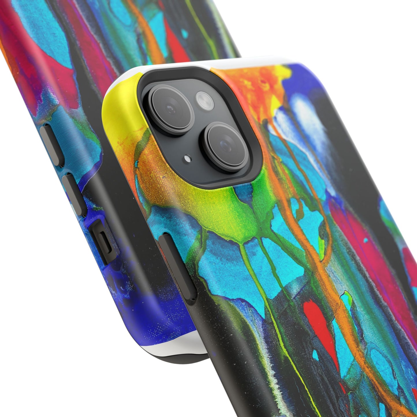 Abstract Art MagSafe Tough Phone Cases