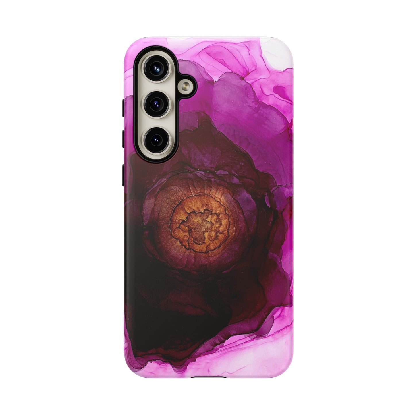 Abstract Art Tough Phone Cases