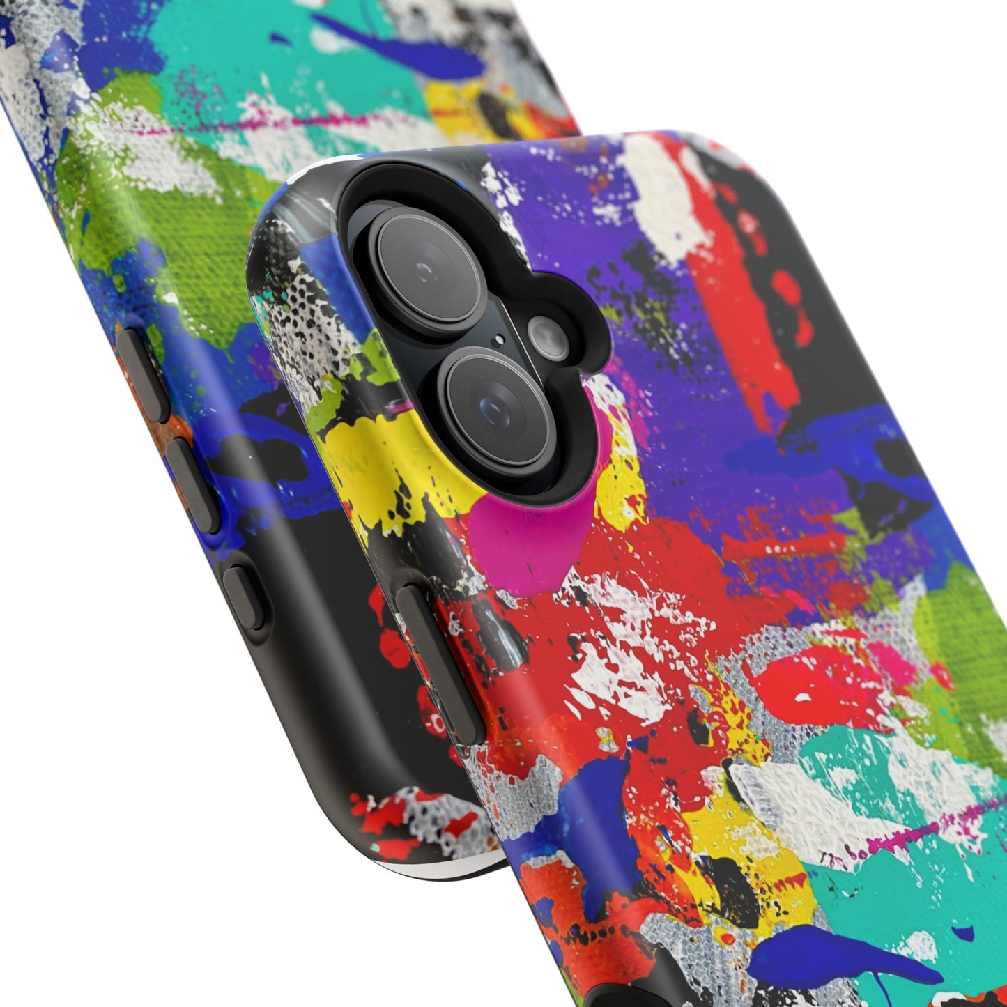 Abstract Art MagSafe Tough Phone Cases