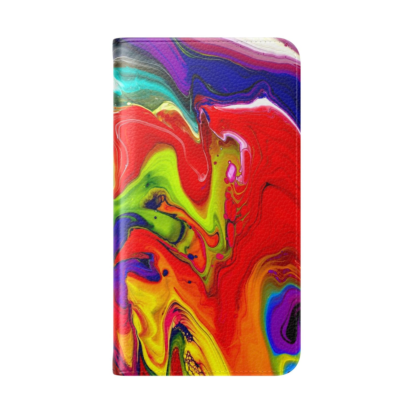 Abstract Art Phone Flip Cases