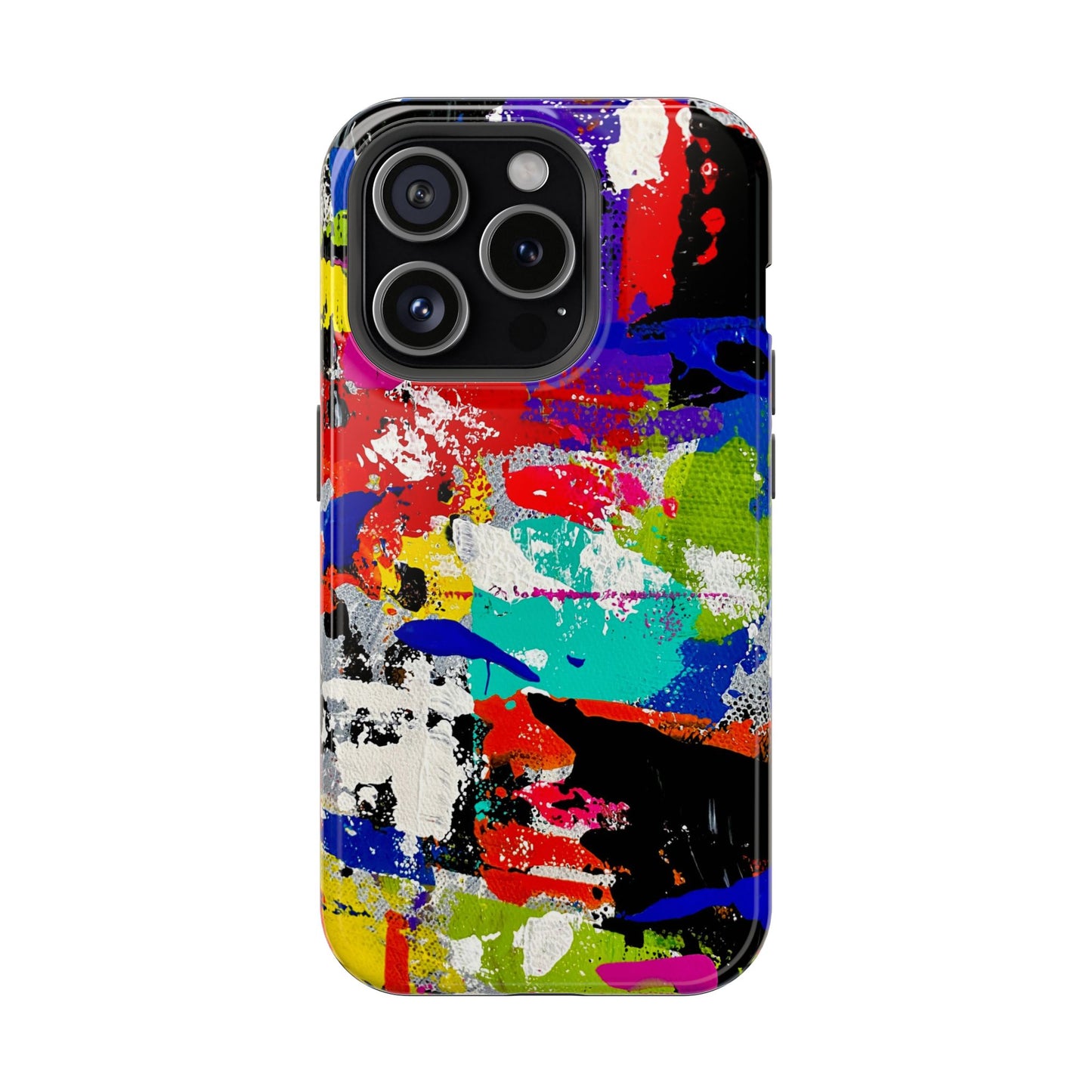 Abstract Art MagSafe Tough Phone Cases