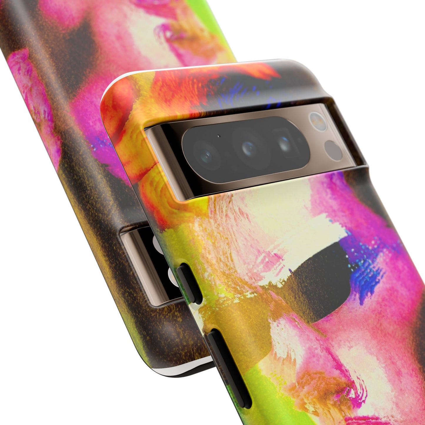 Abstract Art Tough Phone Cases