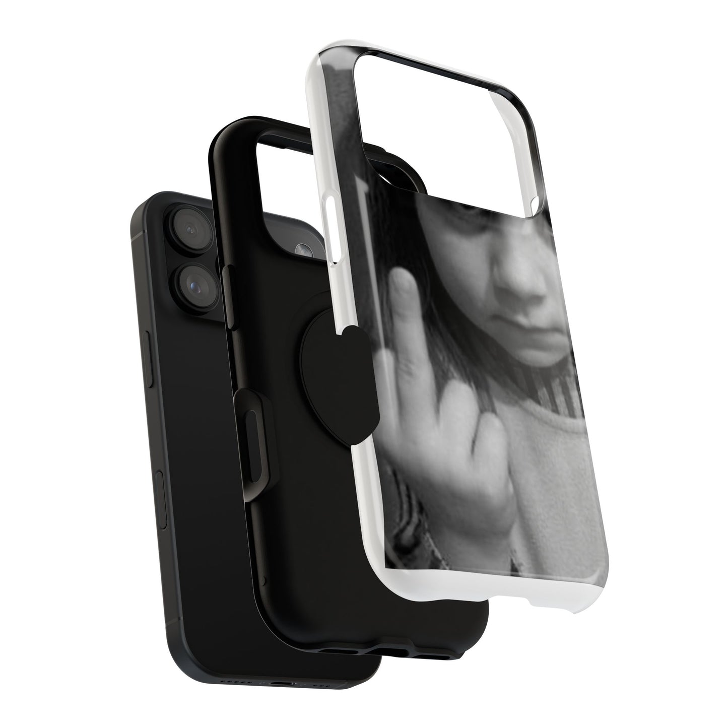 Impact-Resistant Phone Cases
