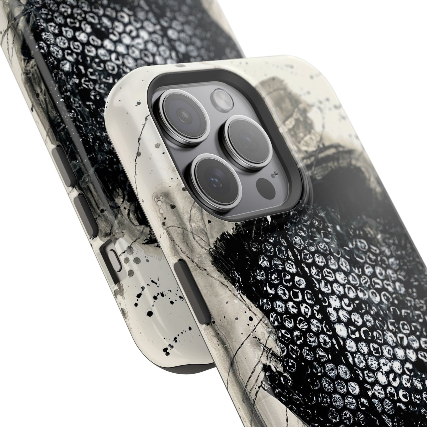 Abstract Art MagSafe Tough Phone Cases