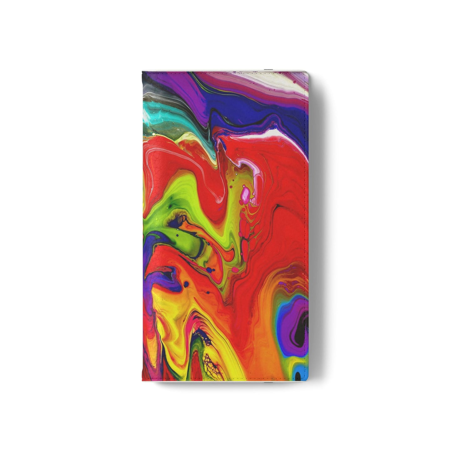 Abstract Art Phone Flip Cases