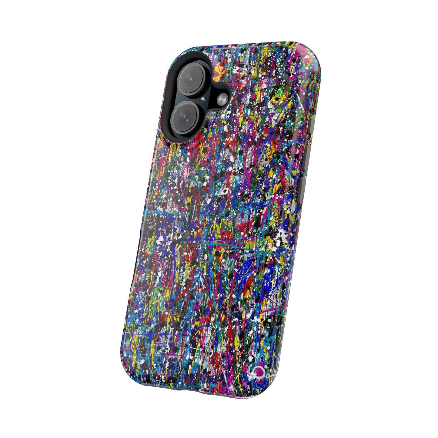 Abstract Art Magnetic Tough Phone Cases