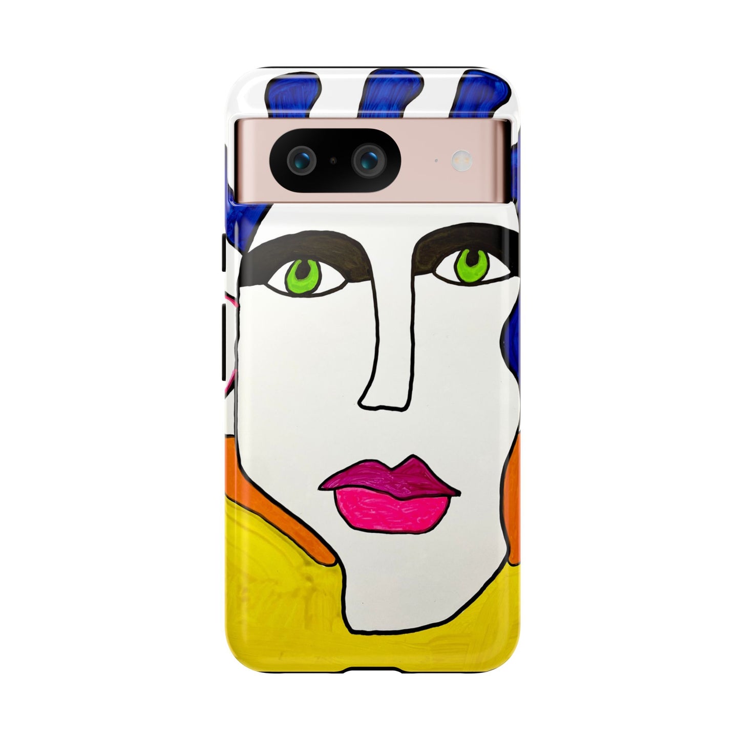 Abstract Art Tough Pnone Cases