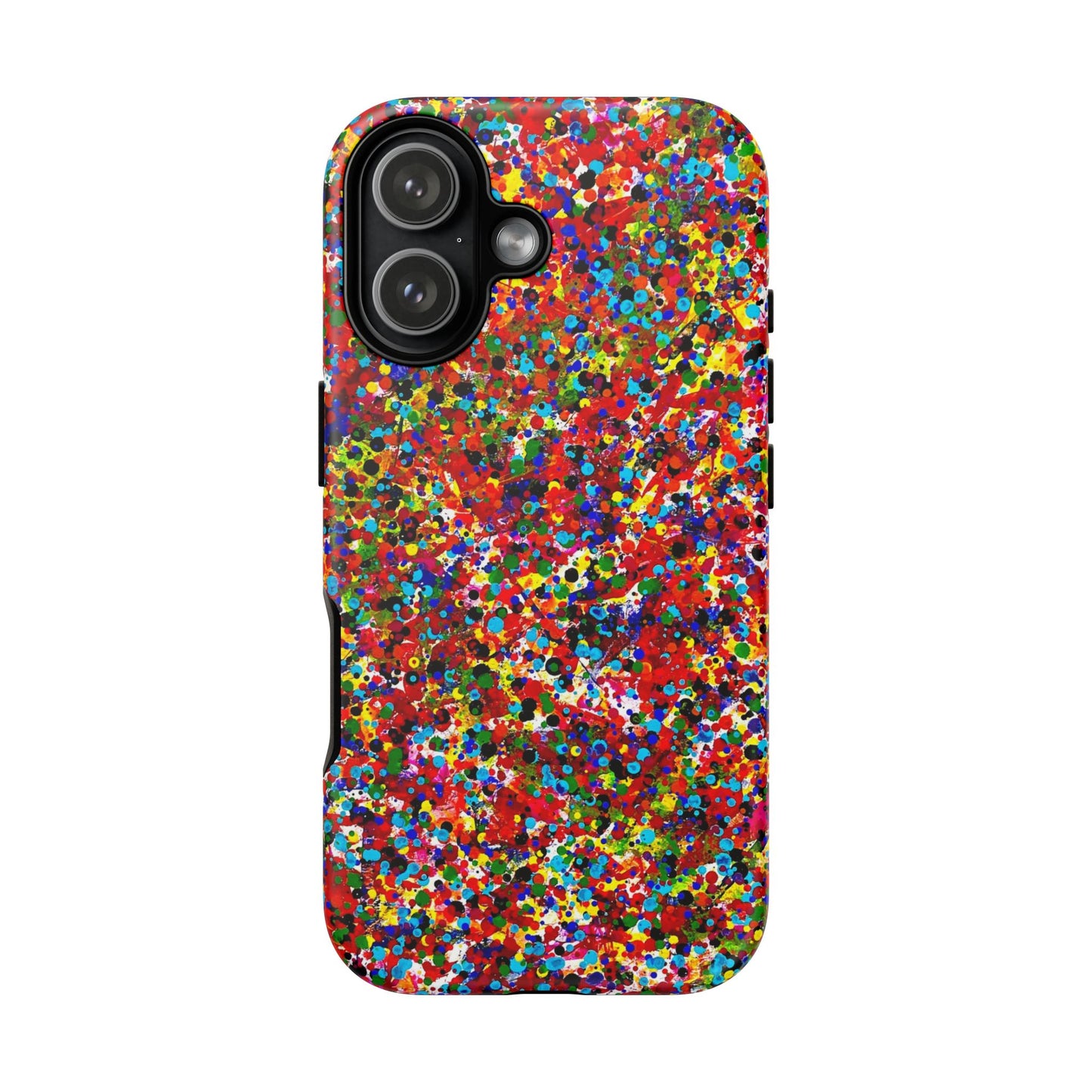 Abstract Art Tough Phone Cases