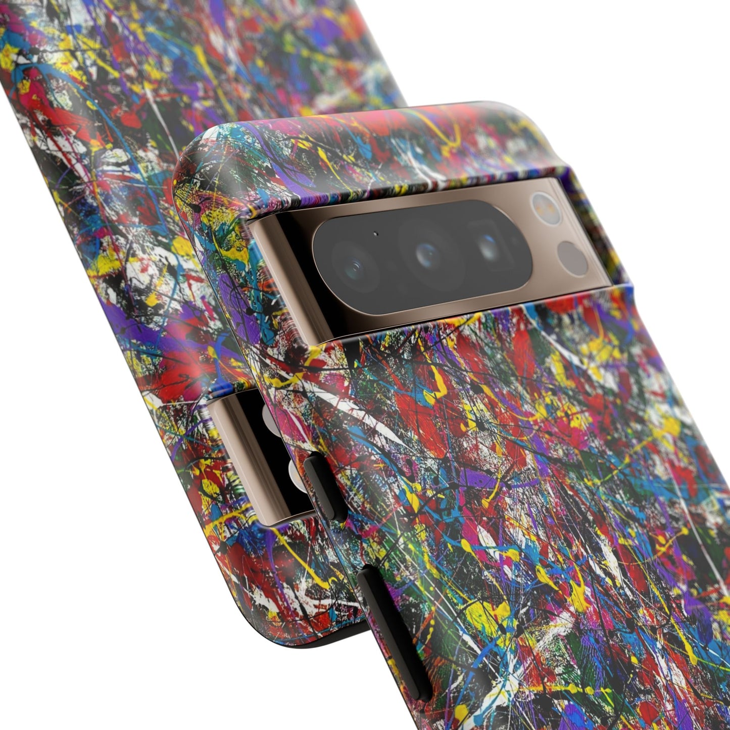 Abstract Art Tough Phone Cases