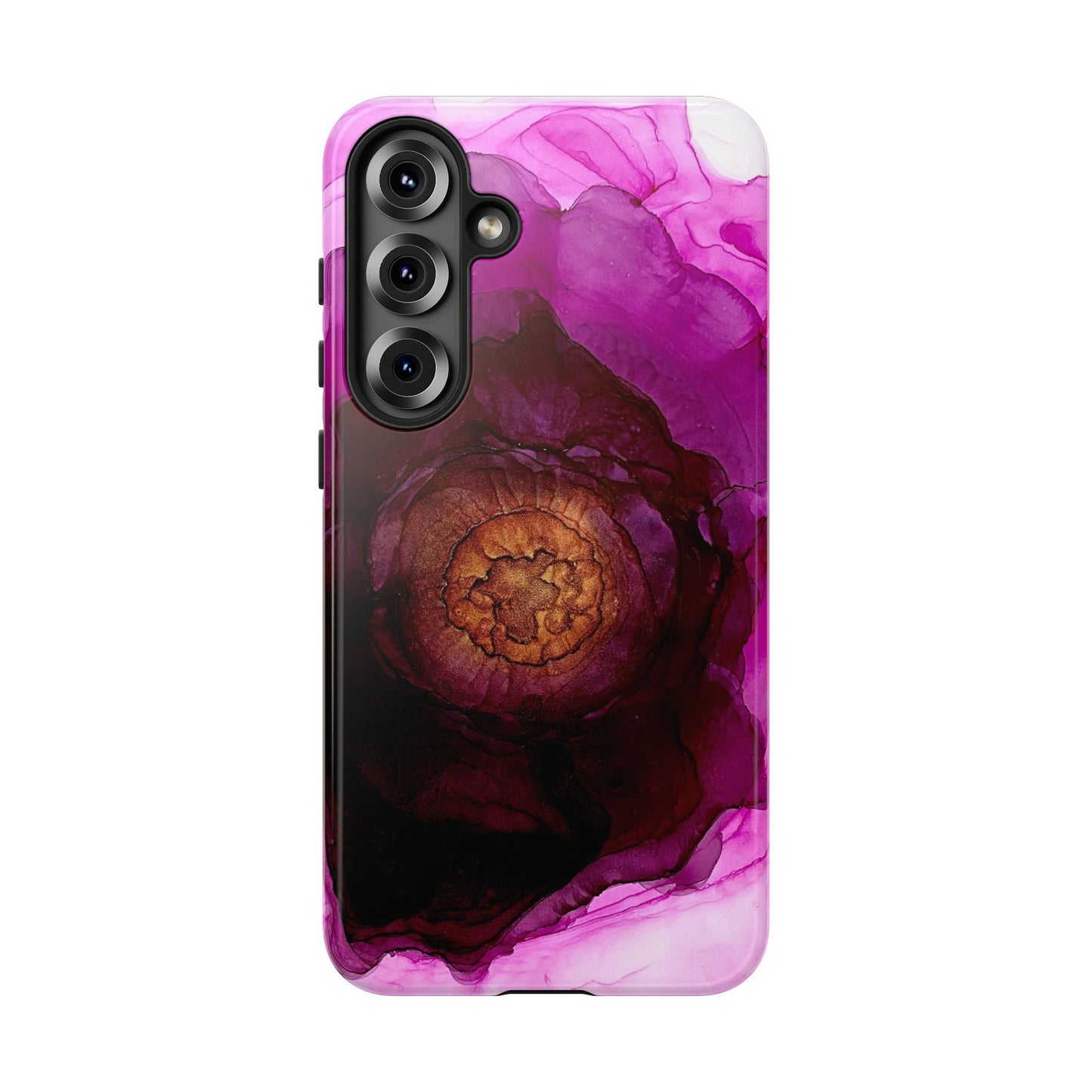Abstract Art Tough Phone Cases
