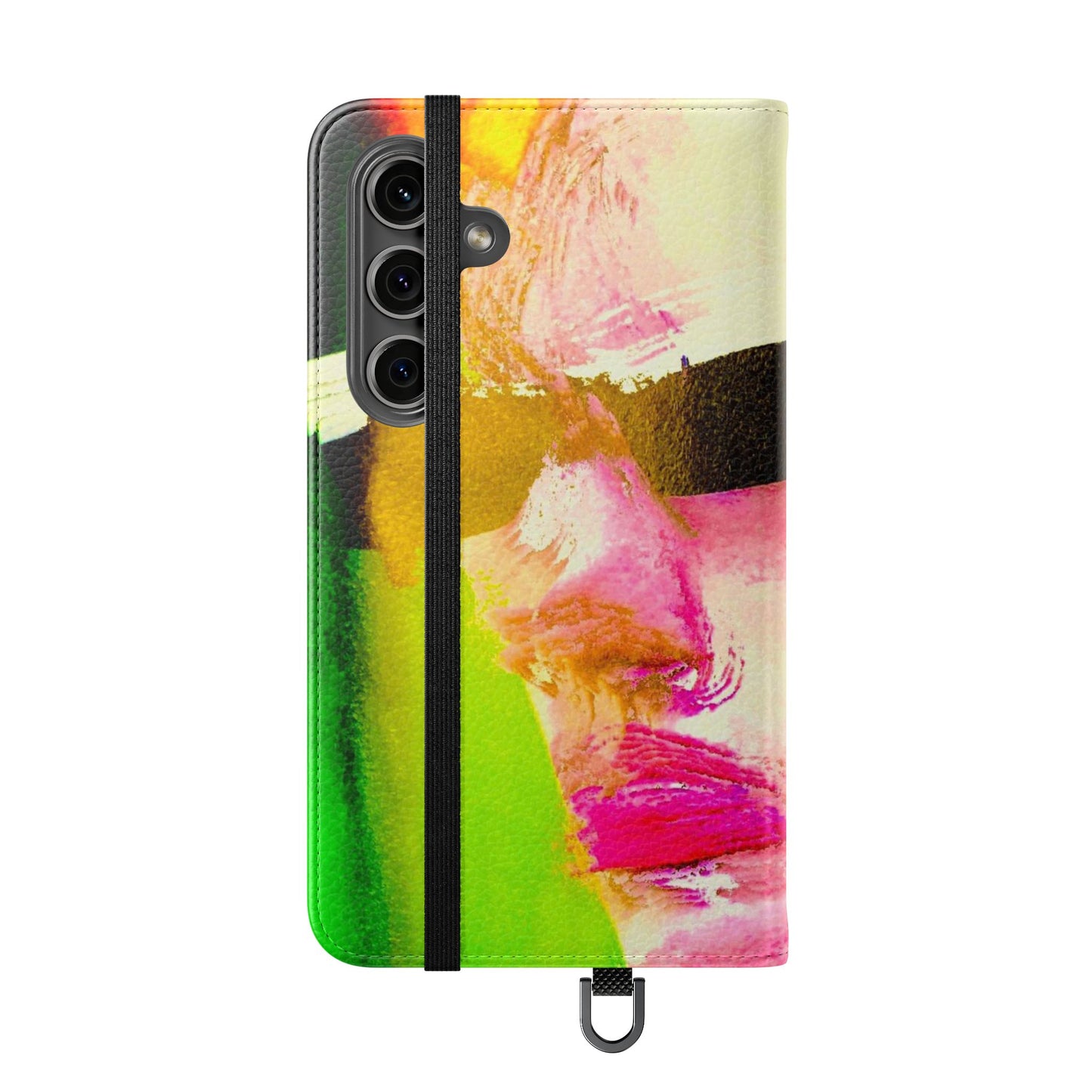 Abstract Art Phone Flip Cases