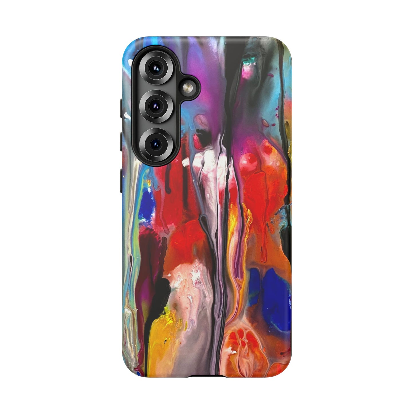 Abstract Art Tough Phone Cases