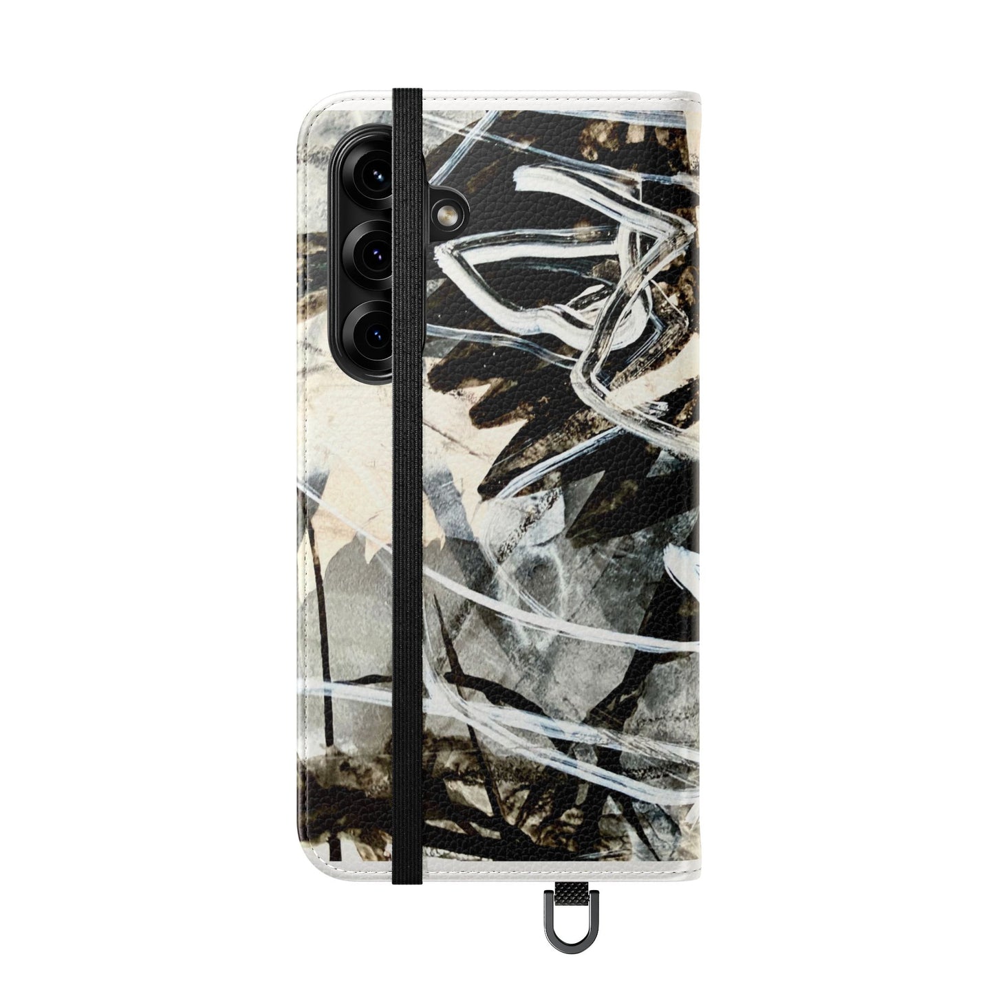 Abstract Art Phone Flip Cases