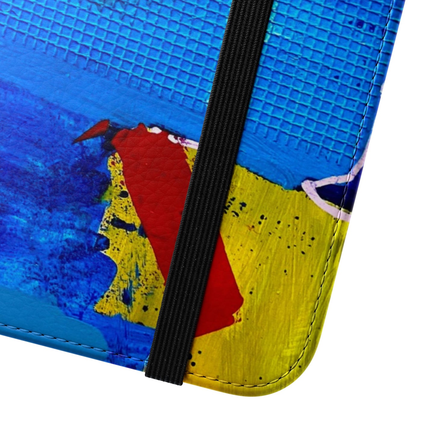 Abstract Art Phone Flip Cases