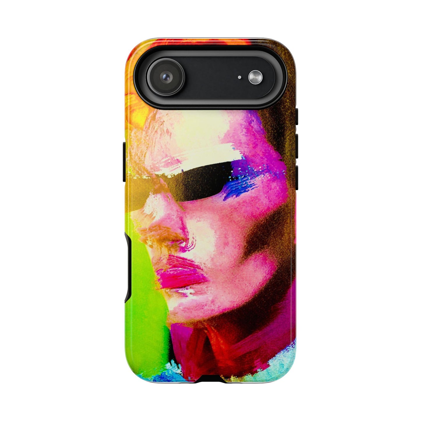 Abstract Art Tough Phone Cases