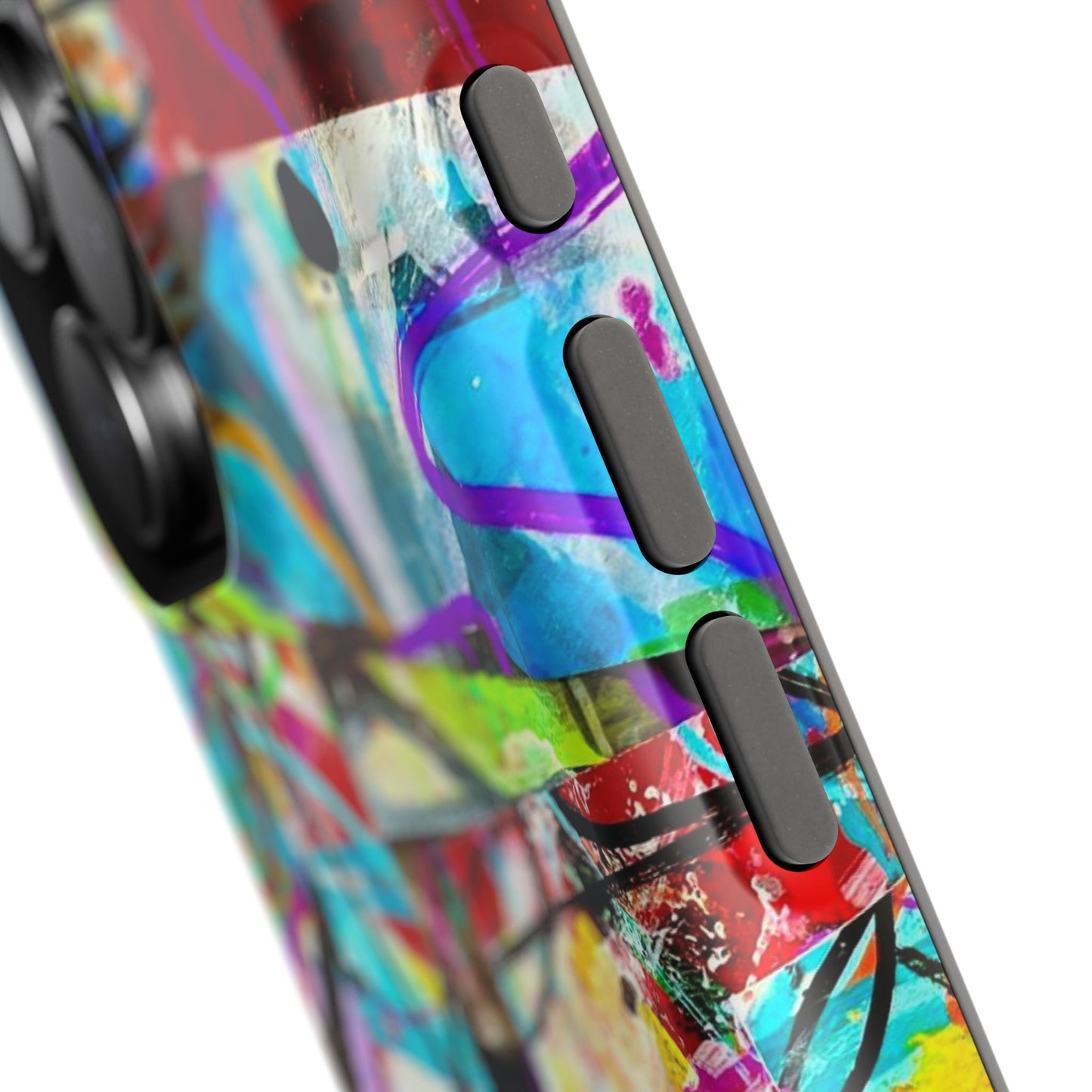 Abstract Art MagSafe Tough Phone Cases