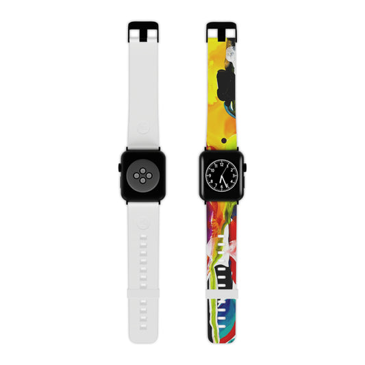 Watch Band for Apple Watch by Dani Wilson