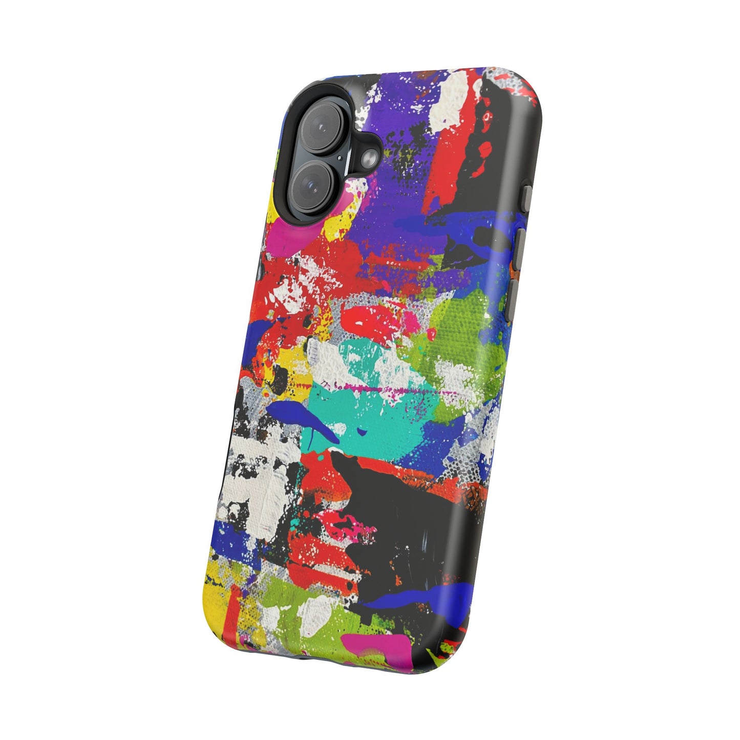 Abstract Art MagSafe Tough Phone Cases