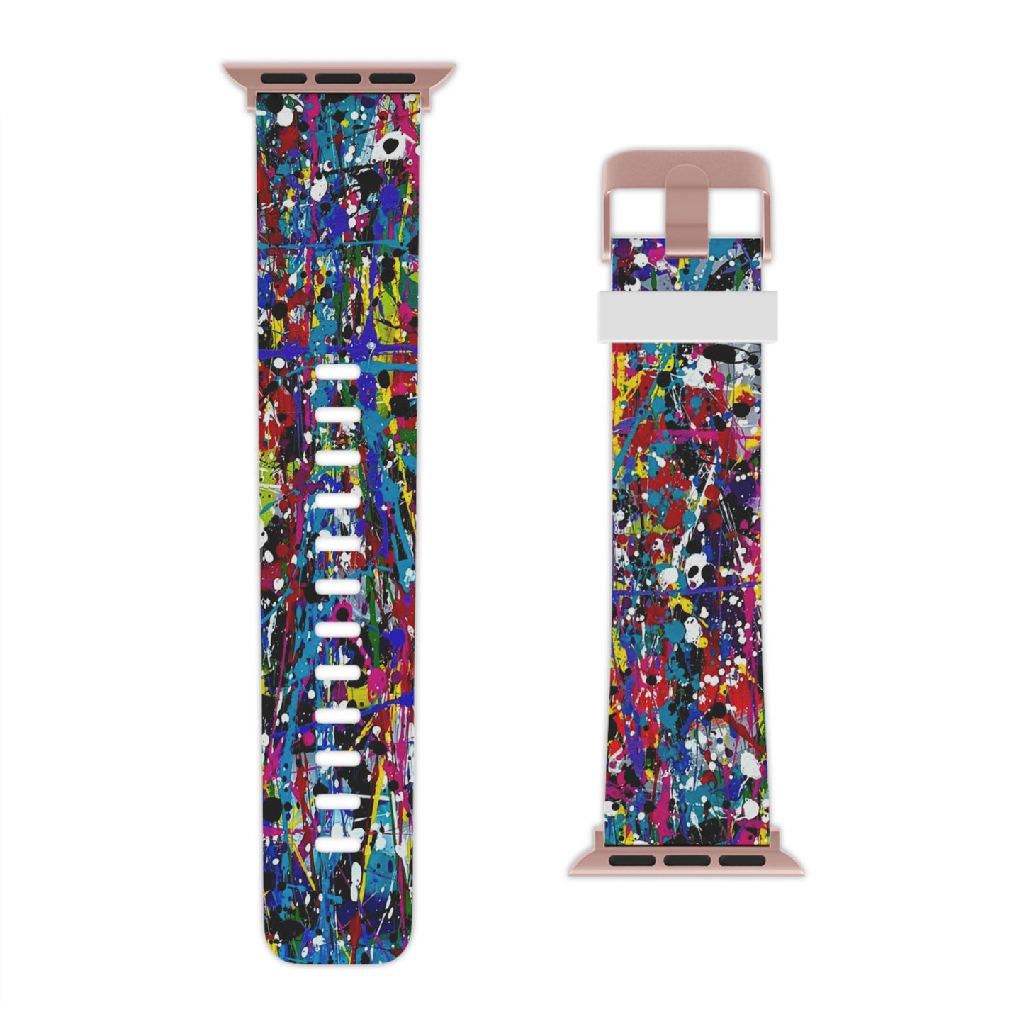 Abstract Art Watch Band for Apple Watch