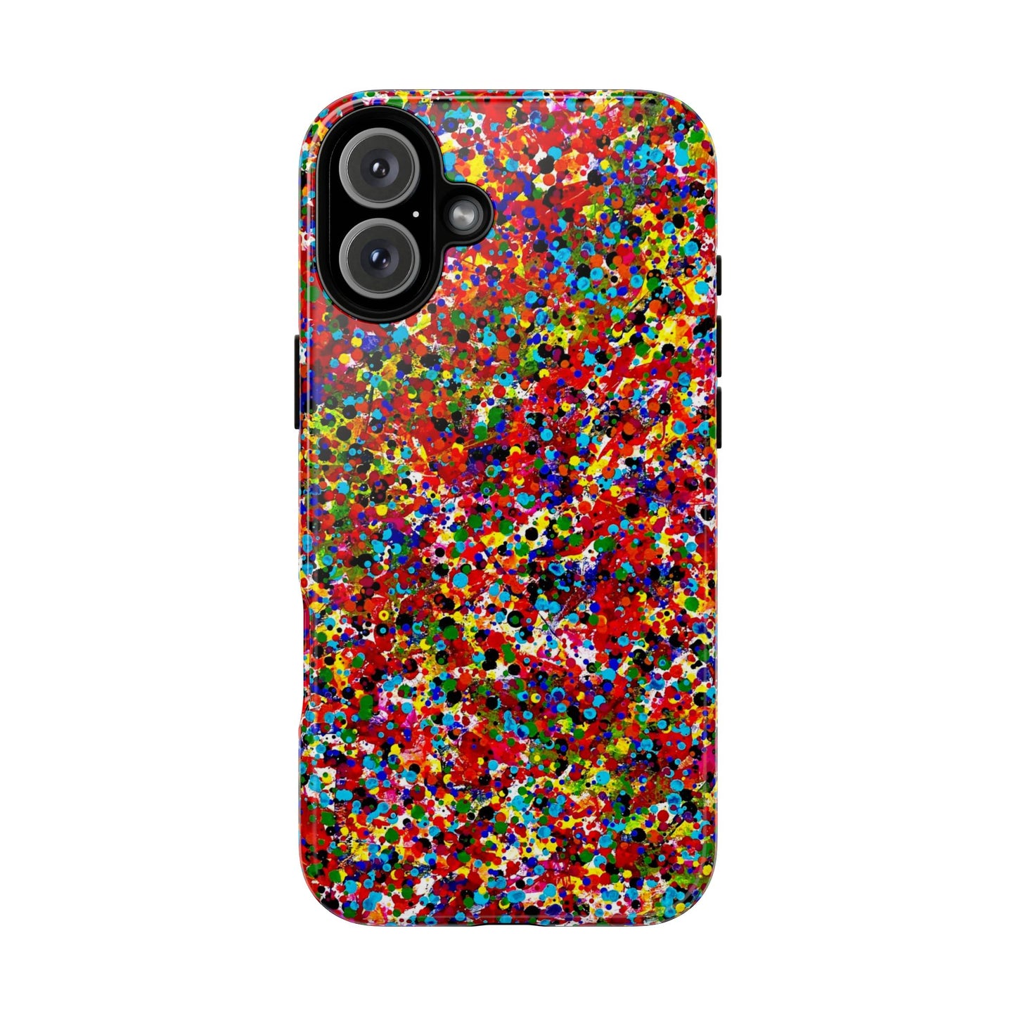 Abstract Art Tough Phone Cases