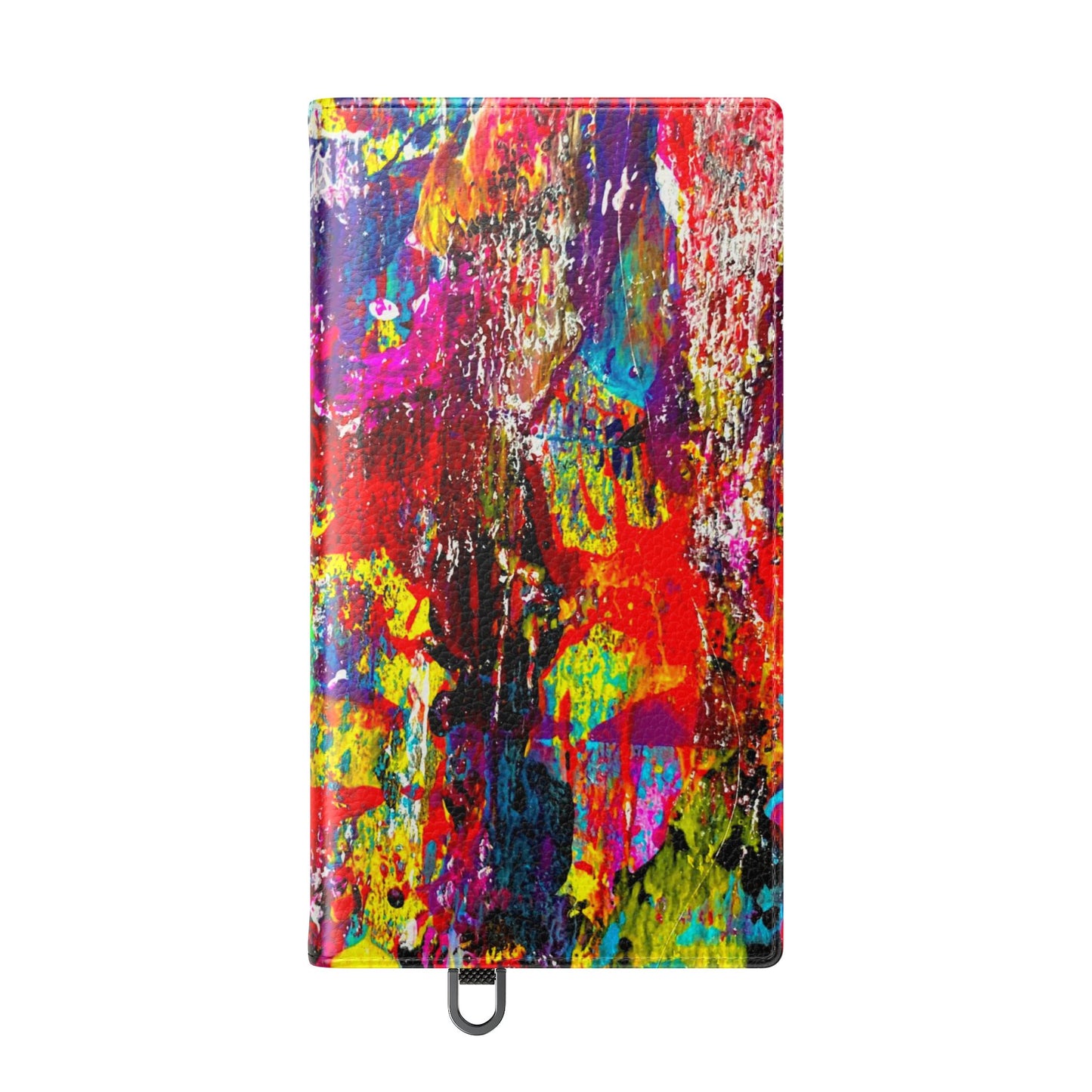 Abstract Art Phone Flip Cases