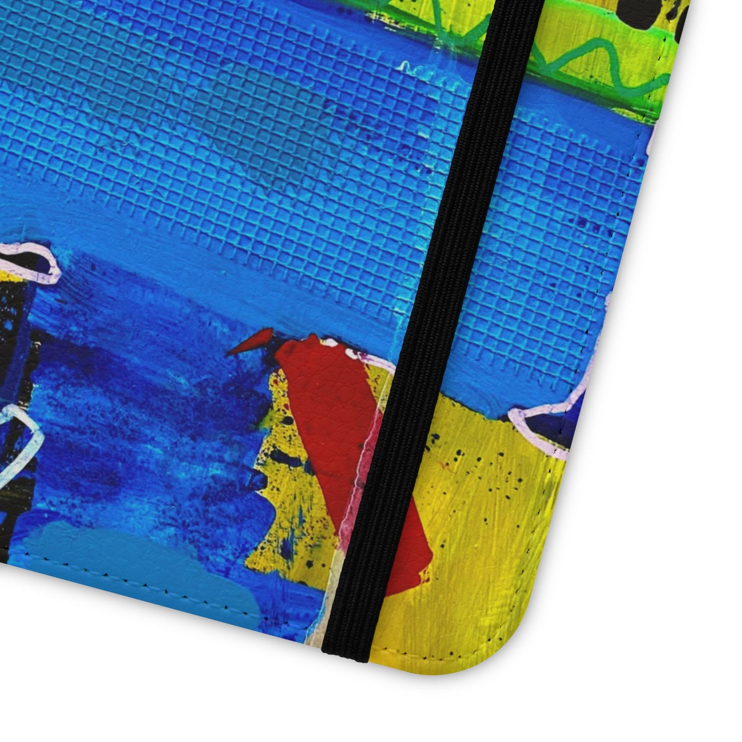 Abstract Art Phone Flip Cases