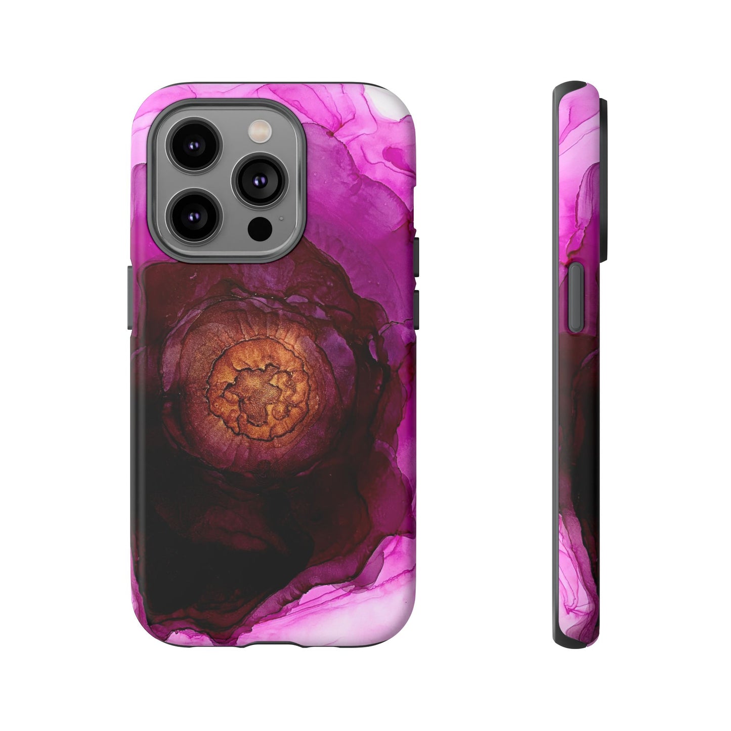Abstract Art Tough Phone Cases