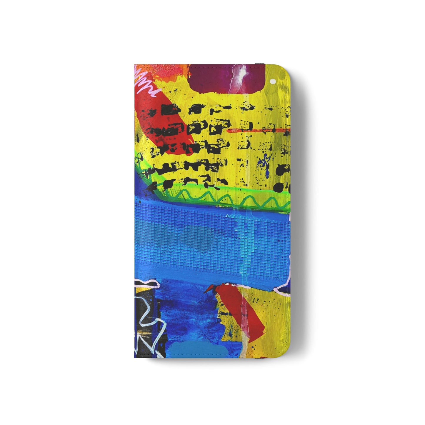 Abstract Art Phone Flip Cases
