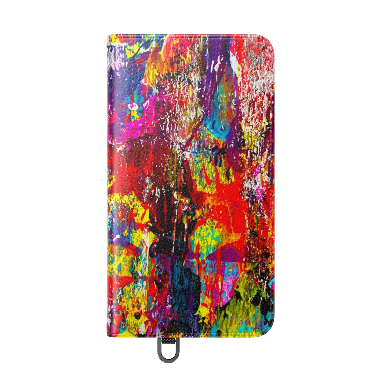 Abstract Art Phone Flip Cases