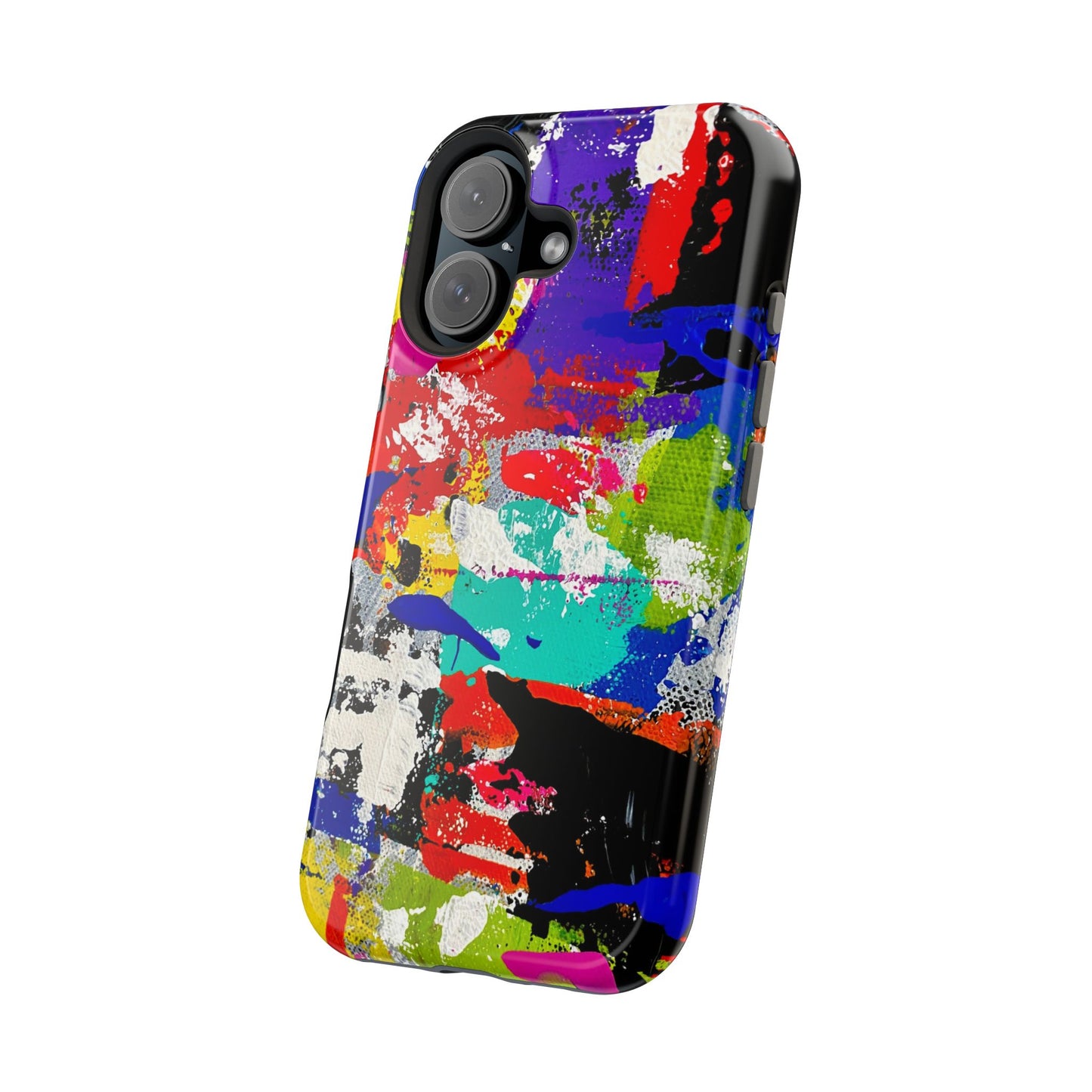 Abstract Art MagSafe Tough Phone Cases