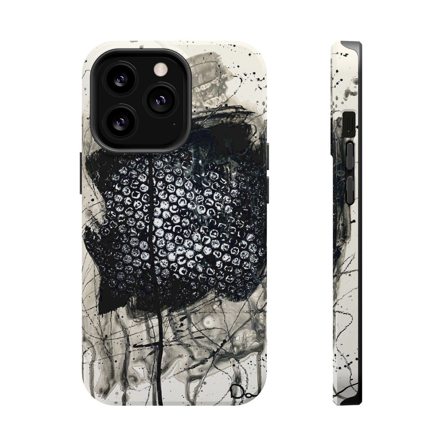 Abstract Art MagSafe Tough Phone Cases