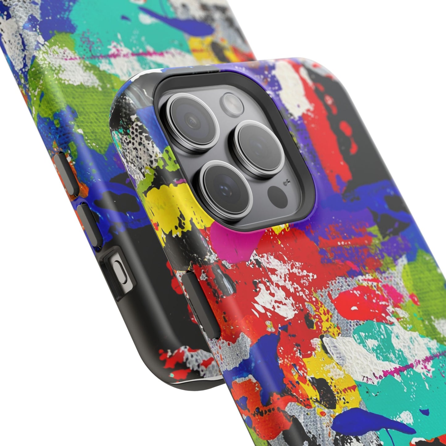 Abstract Art MagSafe Tough Phone Cases
