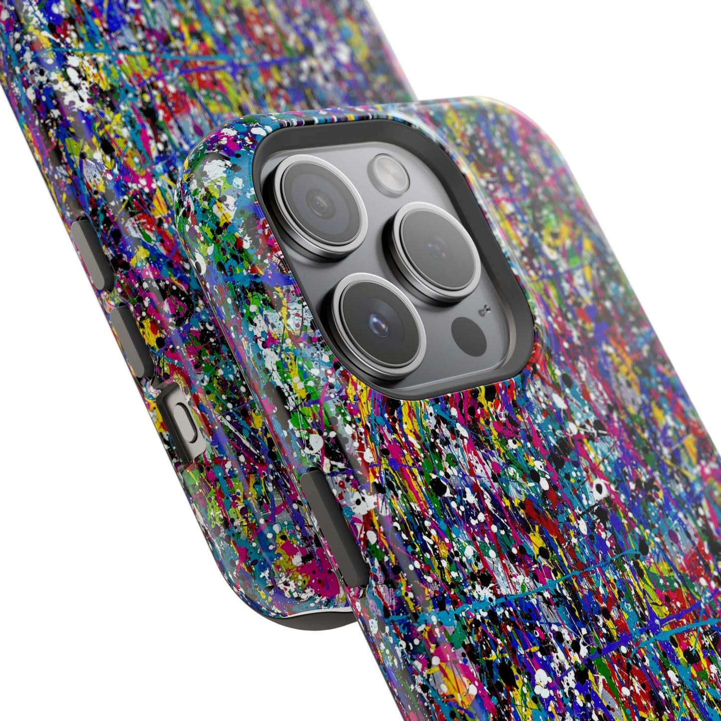 Abstract Art Magnetic Tough Phone Cases