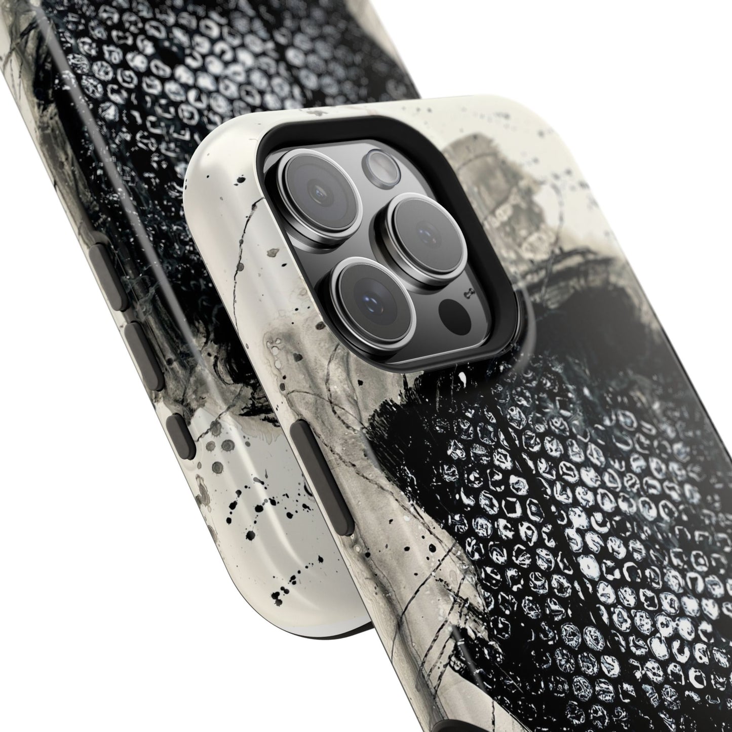 Abstract Art MagSafe Tough Phone Cases