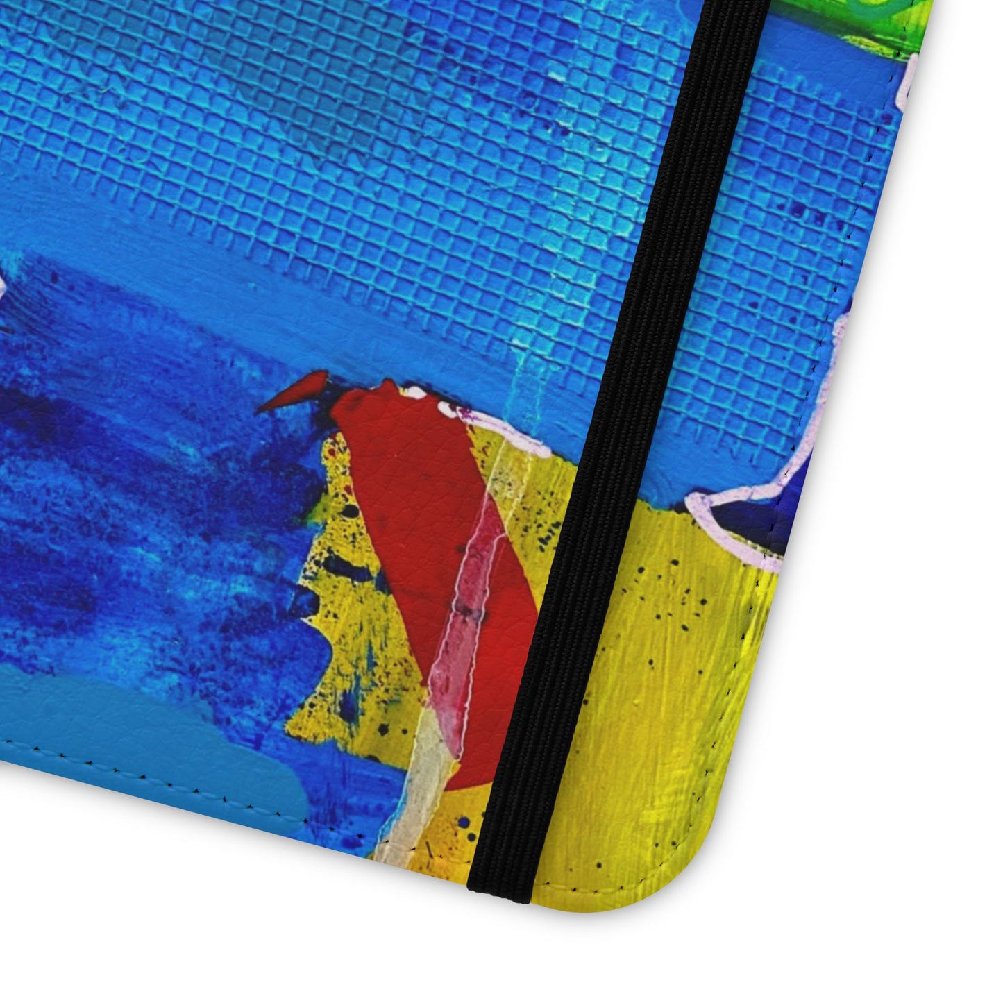 Abstract Art Phone Flip Cases