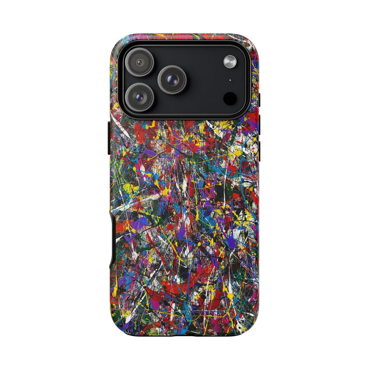Abstract Art Tough Phone Cases